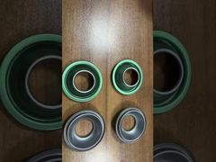 ราคาโรงงาน 52 โดมสเปรย์ ส่วนประกอบกระป๋องสเปรย์ ฟิล์มคุณภาพสูง ฝาครอบกระป๋องสเปรย์ด้านบน